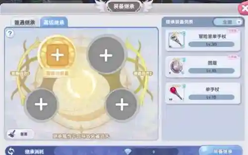 仙境传说破碎装备升级插图1