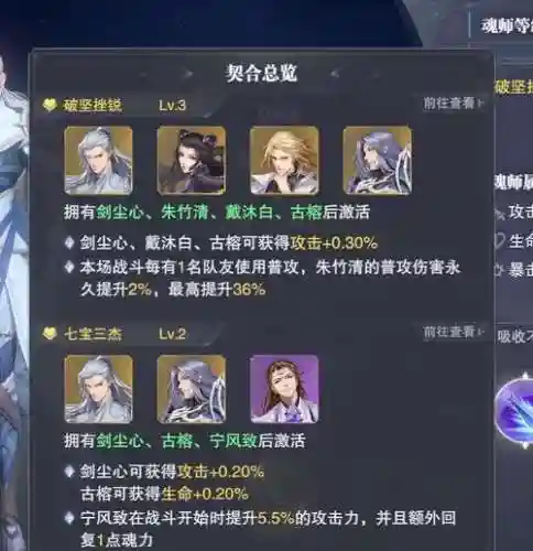 尘心肉阵容搭配插图