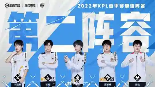 kpl出名阵容