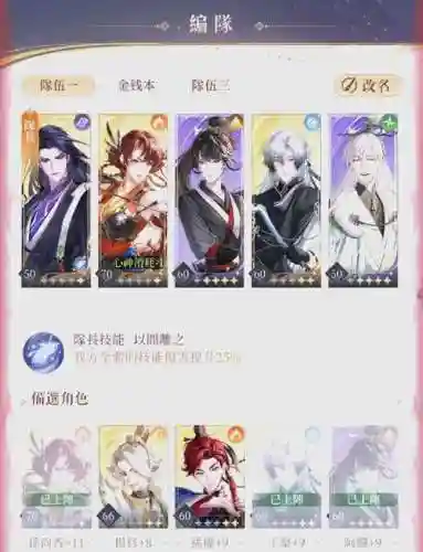 代号桃源阵容插图1