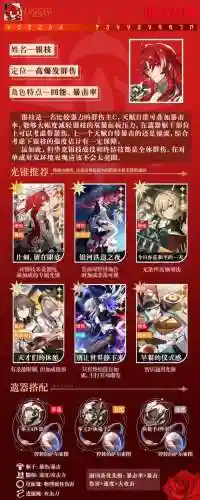 银枝阵容搭配插图