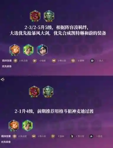 五执法官阵容搭配什么好插图