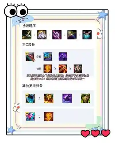 黑客怪兽阵容搭配插图1