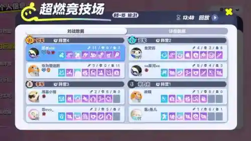 小黑阵容搭配最新插图1
