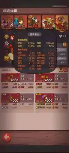 乱世涿鹿阵容搭配插图