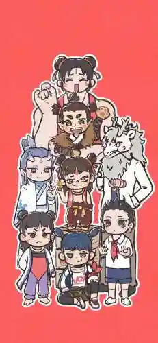 谛听哪吒阵容_1插图
