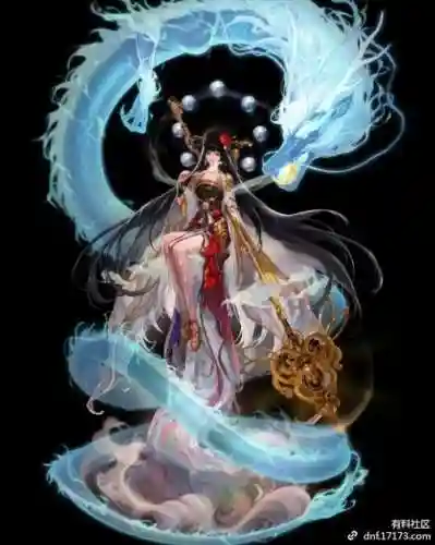 神龙天女技能光属性攻击吗插图