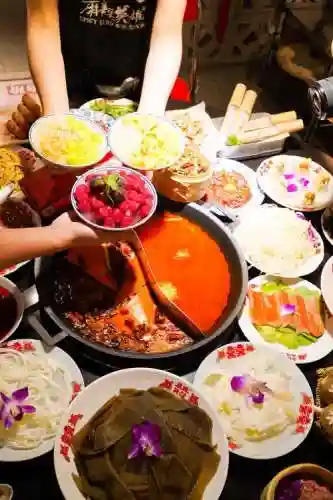 火锅潮流阵容插图