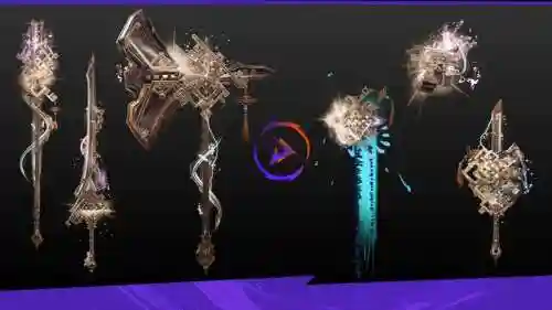 剑灵无极武器箱多少钱插图1