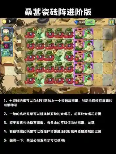 pvz阵容搭配插图1
