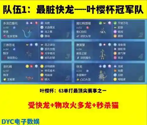 风主搭配老紫羽高阵容插图1
