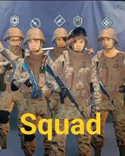 squad阵容介绍插图