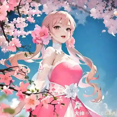 梦幻西游桃夭夭配对插图1