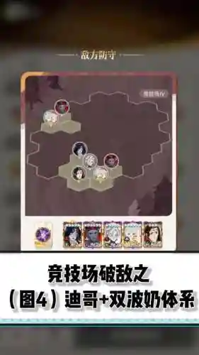 天罚阵容搭配插图1