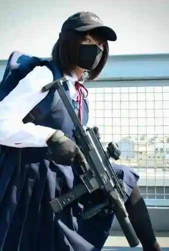 瞬间制服一个人的武器插图1
