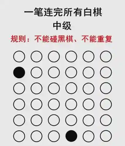 一笔连线的游戏攻略插图