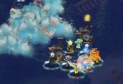 天地同寿梦幻西游插图