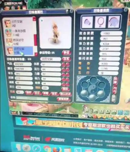 梦幻西游服战卡速宠插图