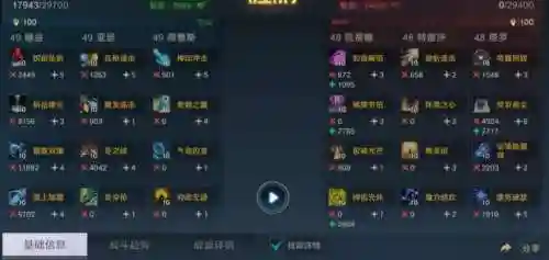 亚瑟组队阵容_1插图1