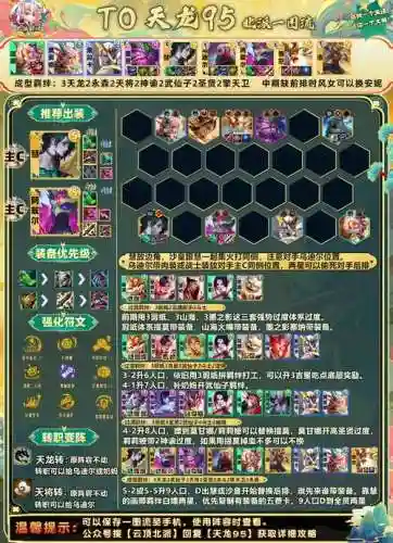 打95阵容