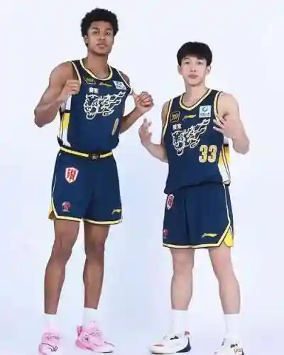 扬波阵容插图