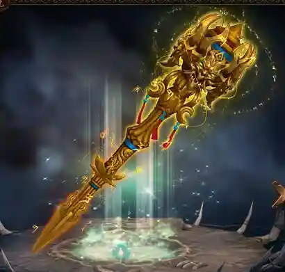 武林外传魔族武器插图