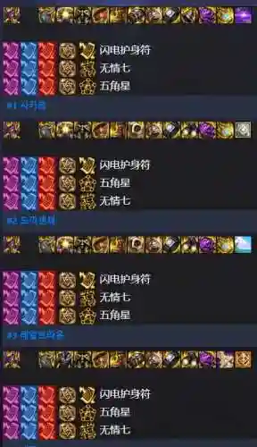 86版平民法驱装备选择