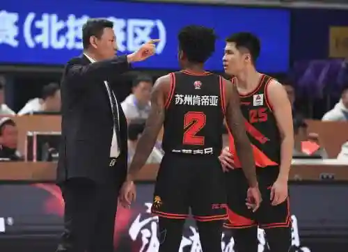 苏州cba阵容插图