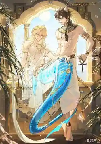 人鱼救赎阵容插图