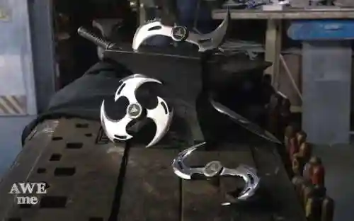 武器人间插图