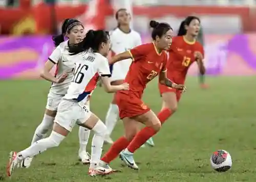 女足奥运阵容插图1