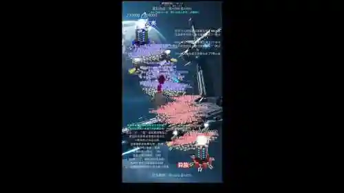 星空bosss阵容插图