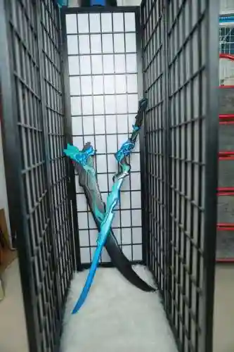 霸刀装备打什么附魔插图