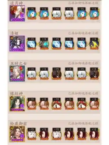 山风阵容搭配2019插图