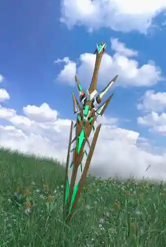 异度之刃2武器类型插图