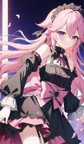 萝莉萝莉八重酱攻略_2