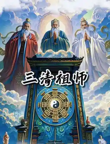 三清阵容插图1