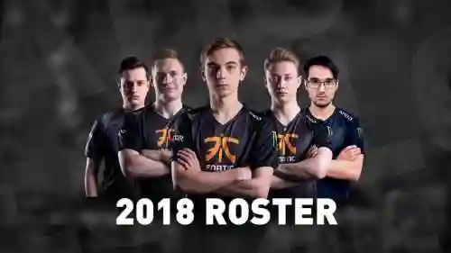 fnatic巅峰阵容