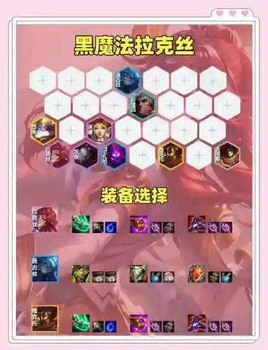 电脑黑魔法师阵容装备搭配插图1