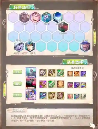 小队突袭阵容插图