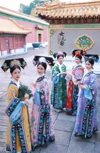 后宫佳丽阵容搭配插图