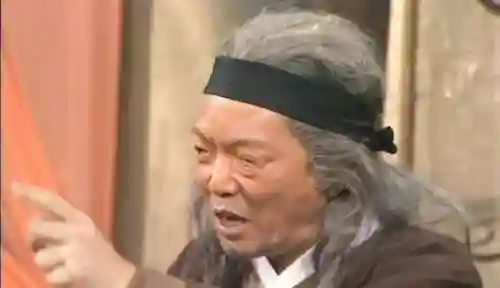柯镇恶的阵容插图