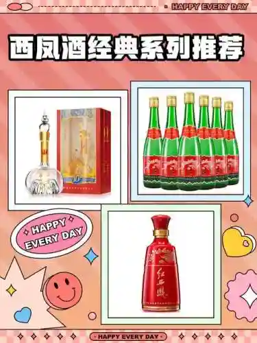 西凤酒阵容搭配插图1