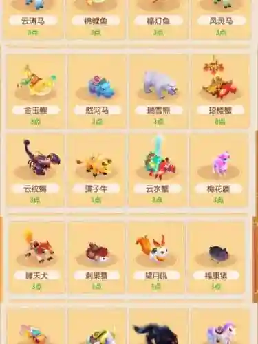 梦幻坐骑能学几下技能插图