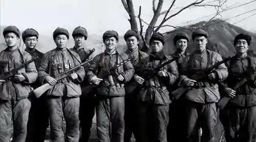 新兵上甘岭阵容