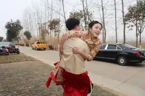 抢亲阵容视频