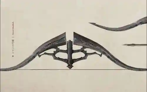 血源力量型武器插图