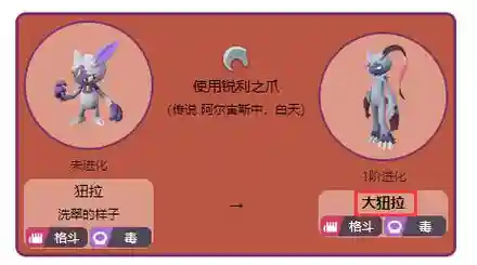 狃拉阵容