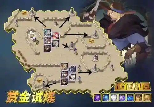 试炼之地阵容_1插图