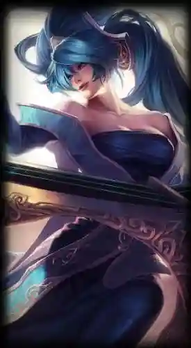 lol琴瑟仙女技能叫什么_1